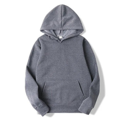 Christin | Bequemer Hoodie mit Kängurutasche