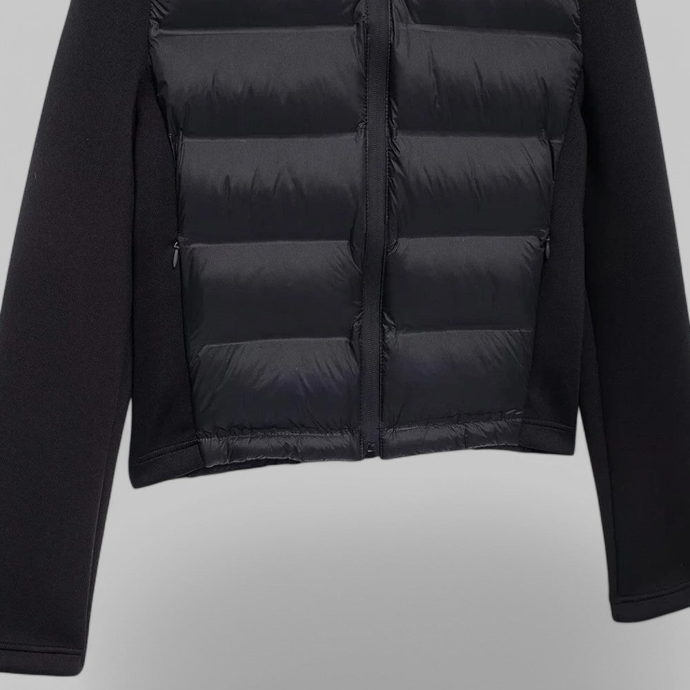 Sophie | Bequeme wattierte Windjacke