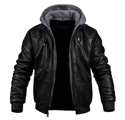 Casimir | Premium Wärme und Komfort Herrenjacke