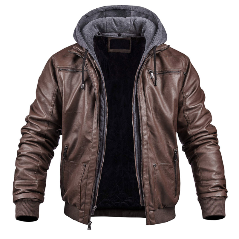 Casimir | Premium Wärme und Komfort Herrenjacke