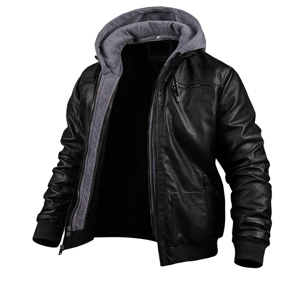 Casimir | Premium Wärme und Komfort Herrenjacke