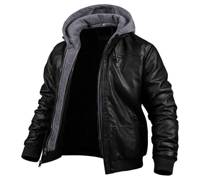 Casimir | Premium Wärme und Komfort Herrenjacke