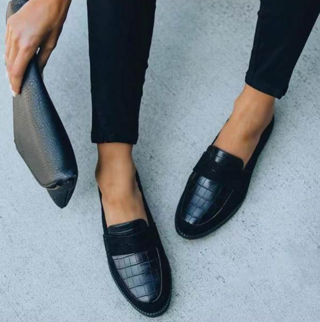 Auguste | Bequemer Eleganter Herrenschuh