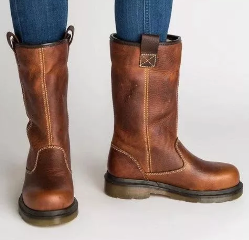 Xanthe | Modische Bequeme Damen Winterstiefel