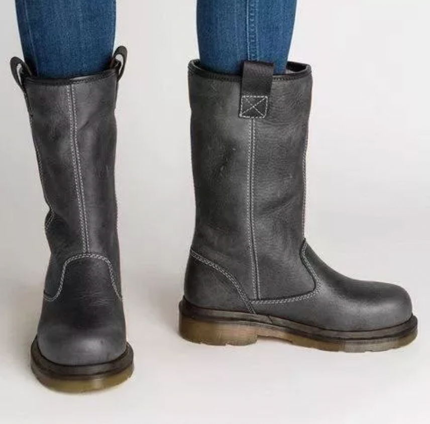 Xanthe | Modische Bequeme Damen Winterstiefel