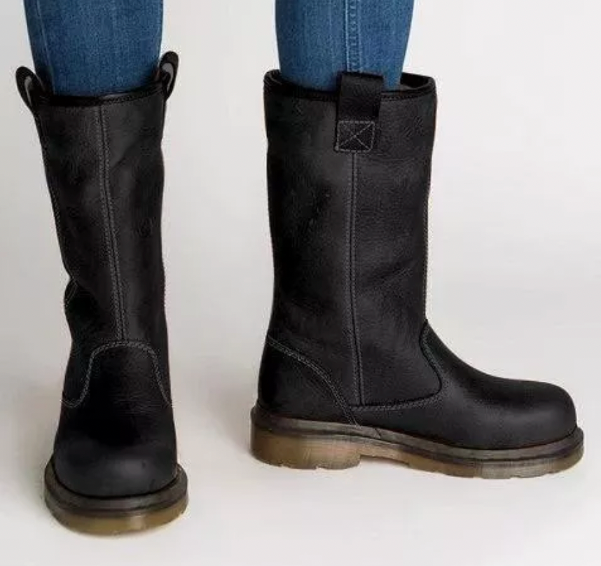 Xanthe | Modische Bequeme Damen Winterstiefel