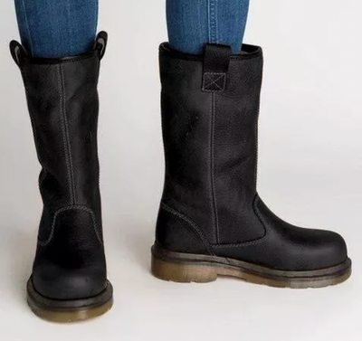 Xanthe | Modische Bequeme Damen Winterstiefel