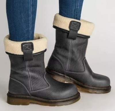 Xanthe | Modische Bequeme Damen Winterstiefel