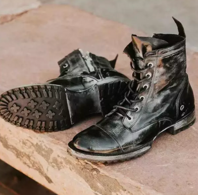 Waleria – warme winterstiefel für damen