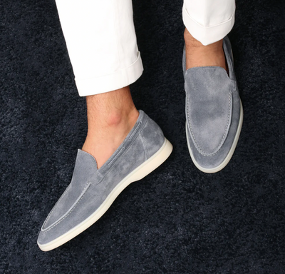 Vitalis | Stilvolle Bequeme Herren Loafer