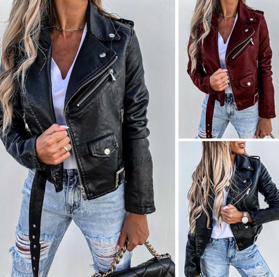 Ondina | Zeitlose Eleganz Damenjacke