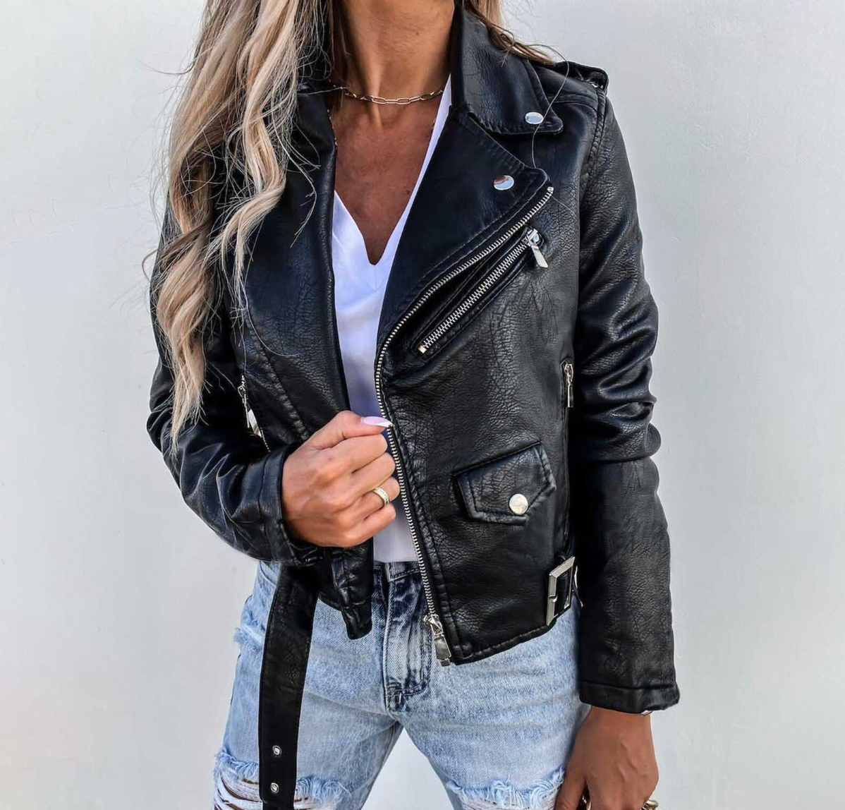 Ondina | Zeitlose Eleganz Damenjacke