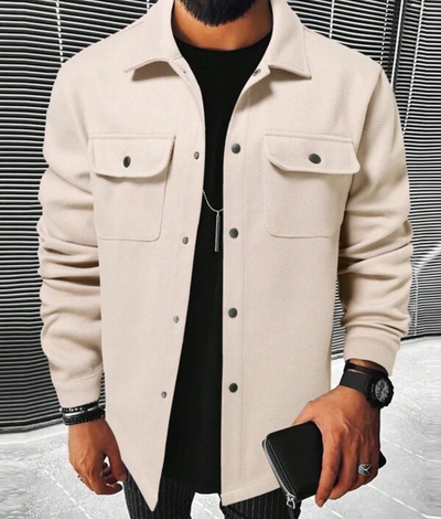 Burkhart | Stilvoll Warm Alltag Herrenjacke