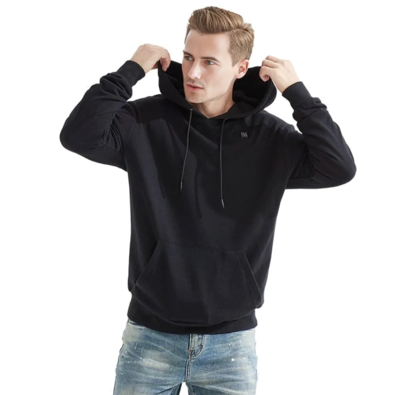 Nikolaus | Stylischer Wärmeverstärkender Pullover für Herren