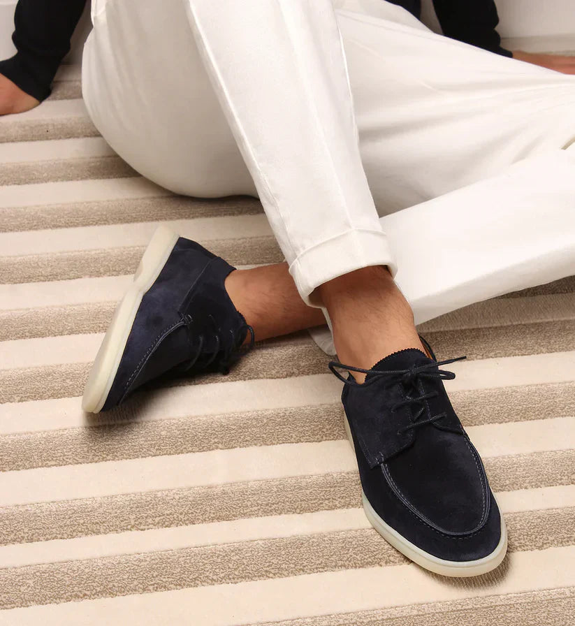 Orfeo | Schlank Vielseitig Herren Slipper