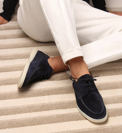 Orfeo | Schlank Vielseitig Herren Slipper