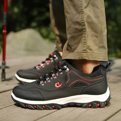 Fulvio | Ergonomische Herren Outdoor- & Wanderschuhe