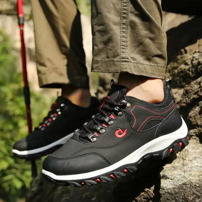 Fulvio | Ergonomische Herren Outdoor- & Wanderschuhe