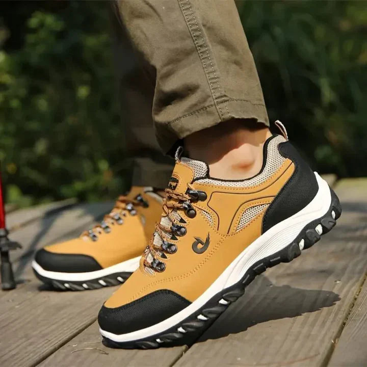 Fulvio | Ergonomische Herren Outdoor- & Wanderschuhe