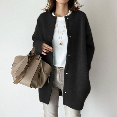 ELISA™ | Weicher und eleganter Cardigan