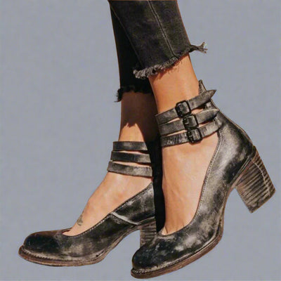 Dagny | Elegante und Bequeme Ankle Stiefel