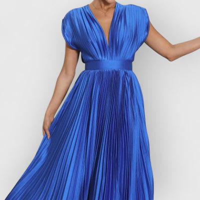 Casey | Elegantes und edles Maxikleid