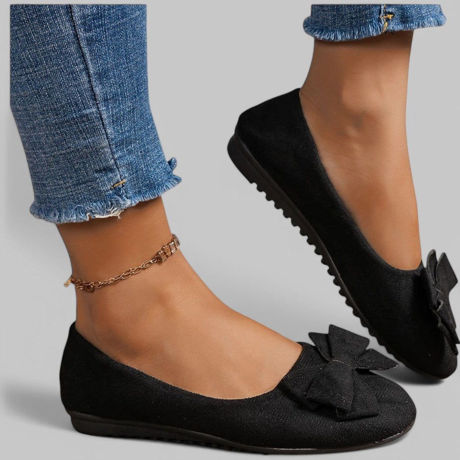 Maria | Stilvolle und bequeme orthopädische Slipper