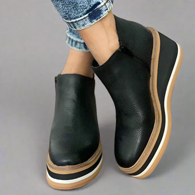 Swantje | Elegante und Leichte Knöchelstiefel