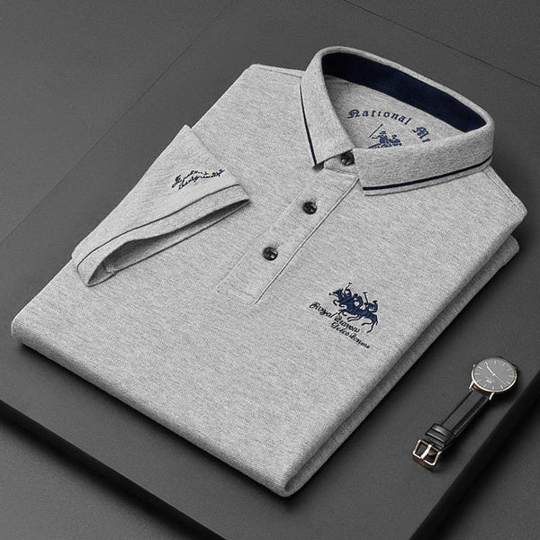Marcus | Luxus Polo-Shirt