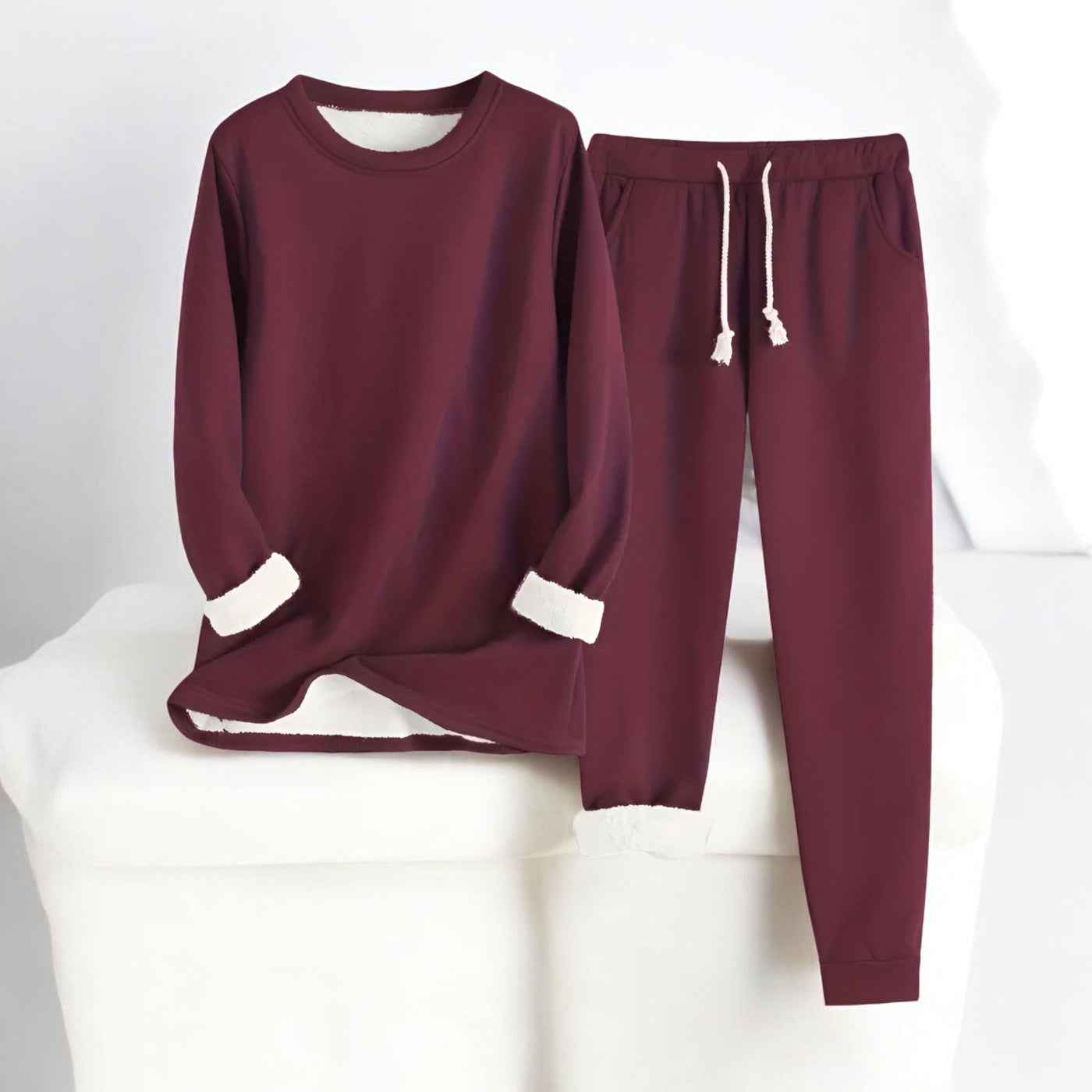 FREYA™ | Kuschelweiches Fleece-Set