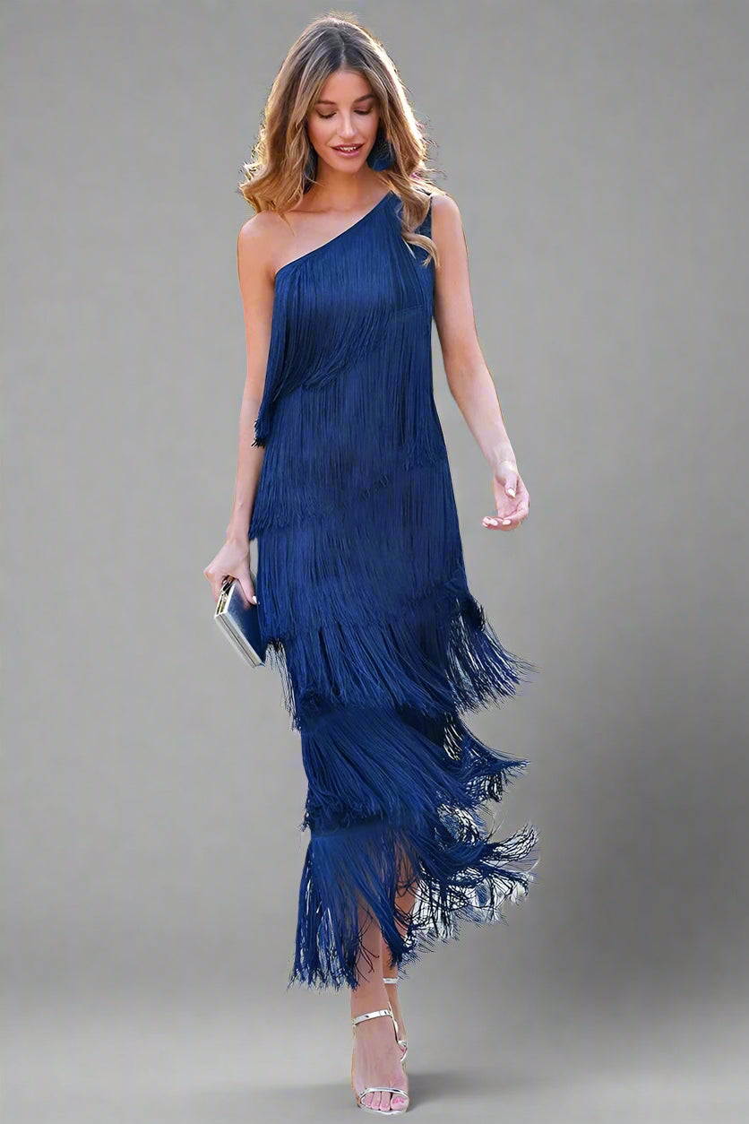 MONIKA™ | Elegantes Kleid aus Seide