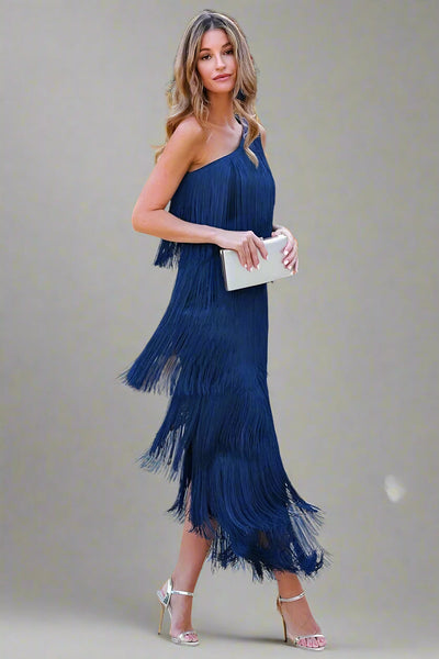 MONIKA™ | Elegantes Kleid aus Seide