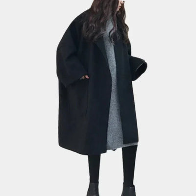 Ivette | Zeitlose Eleganz in Übergröße Damen Trenchcoat