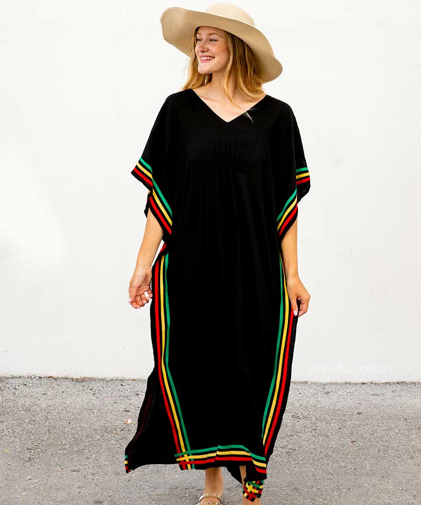 Leni | Losse, casual Kaftan