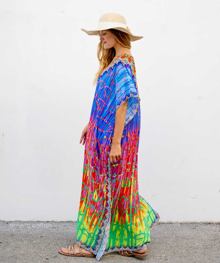 Luna Rosa | Losse, casual Kaftan