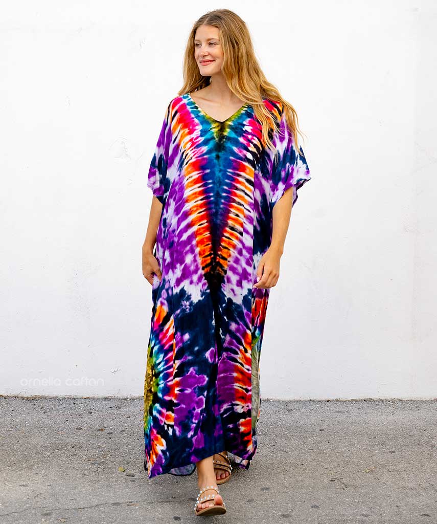 Greta Solana | Losse, casual Kaftan