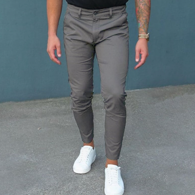 Eldar | Modern Bequeme Passform Herrenhose