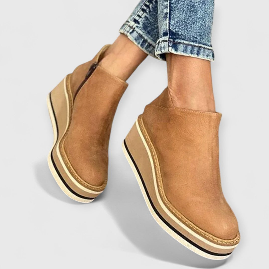 LILA | Leichte Ankle Boots