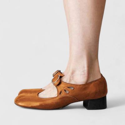 Mirella | Elegante Orthopädie-Sandalen