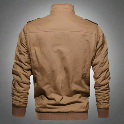 Leichte Herren Outdoorjacke