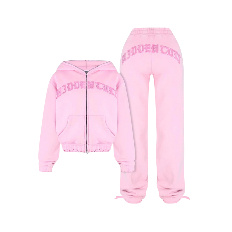 YARAH | SOFT KNIT SET
