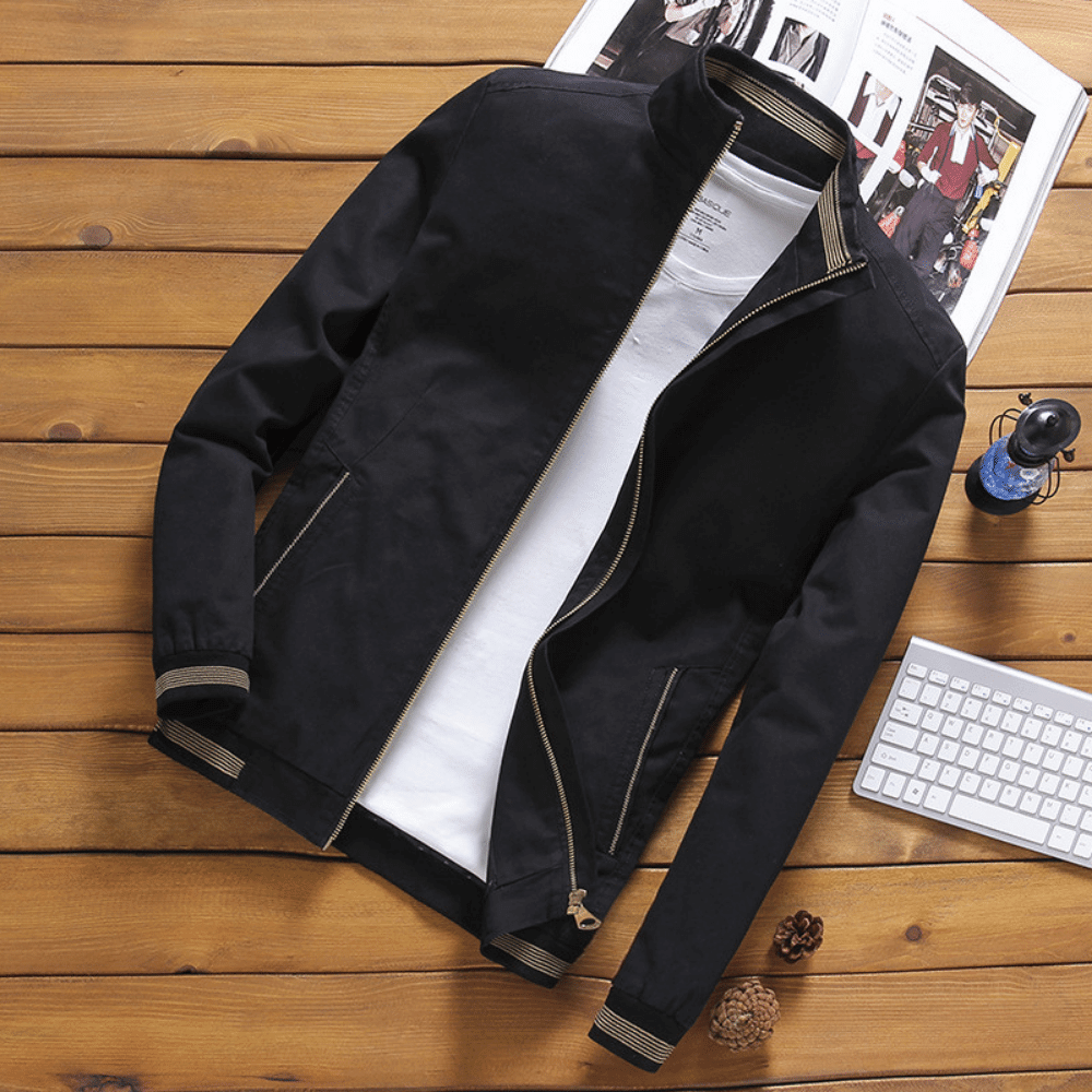 Camillo | Stilvolle Leichte Herrenjacke