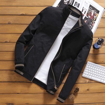Camillo | Stilvolle Leichte Herrenjacke