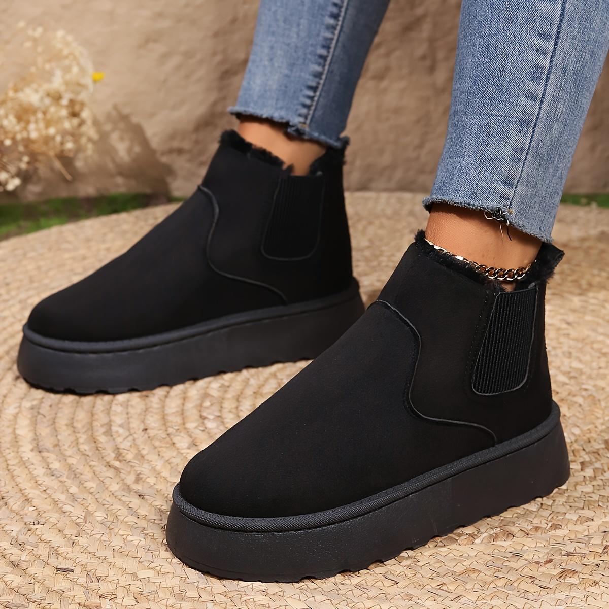 COMFY BOOTS