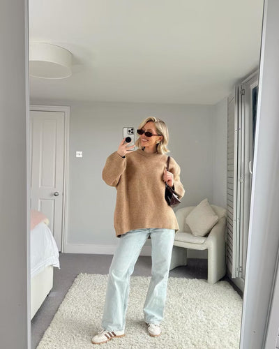 LUNA COZY KNIT