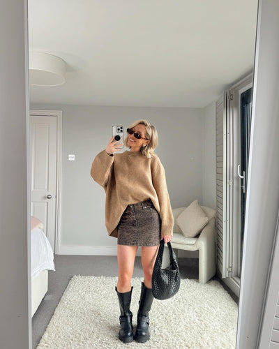 LUNA COZY KNIT