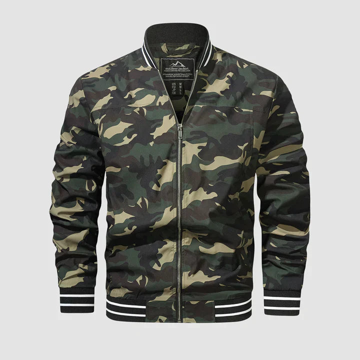 Casimiro | Leichte Sommer Herrenjacke