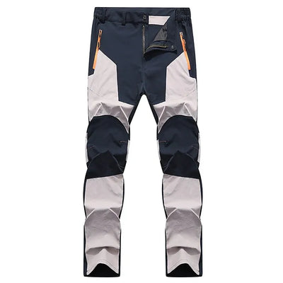 Henry | Atmungsaktive Komfort Herren Abenteuerhose