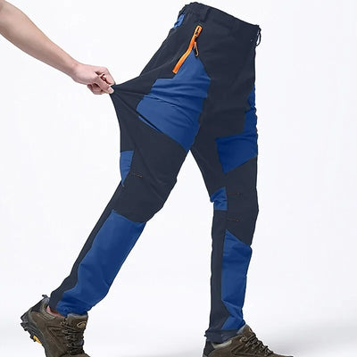 Henry | Atmungsaktive Komfort Herren Abenteuerhose