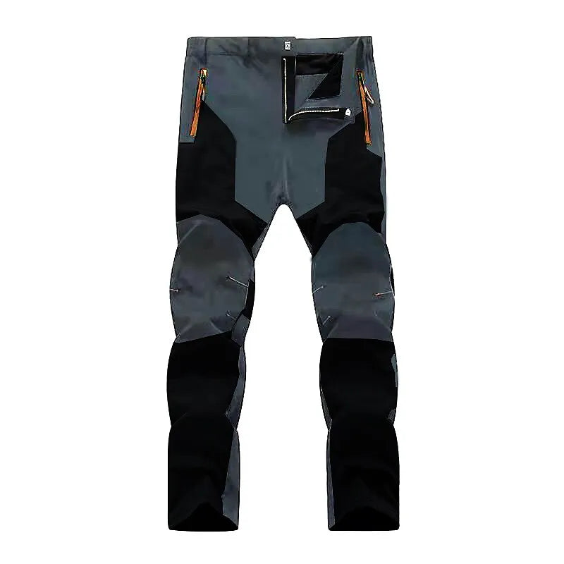 Henry | Atmungsaktive Komfort Herren Abenteuerhose